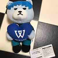 WINNER - WINNER FC クリスマス　グッズ　エコバッグ　マスコット　KRUNK KRUNK×WINNER マスコット - メルカリ